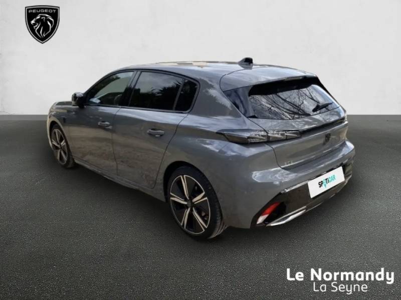 Peugeot 308 III 1.2 PureTech 130 S&S GT EAT8