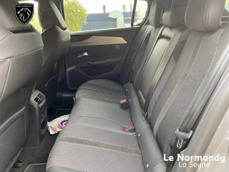 Peugeot 308 III 1.2 PureTech 130 S&S GT EAT8