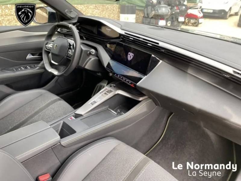Peugeot 308 III 1.2 PureTech 130 S&S GT EAT8