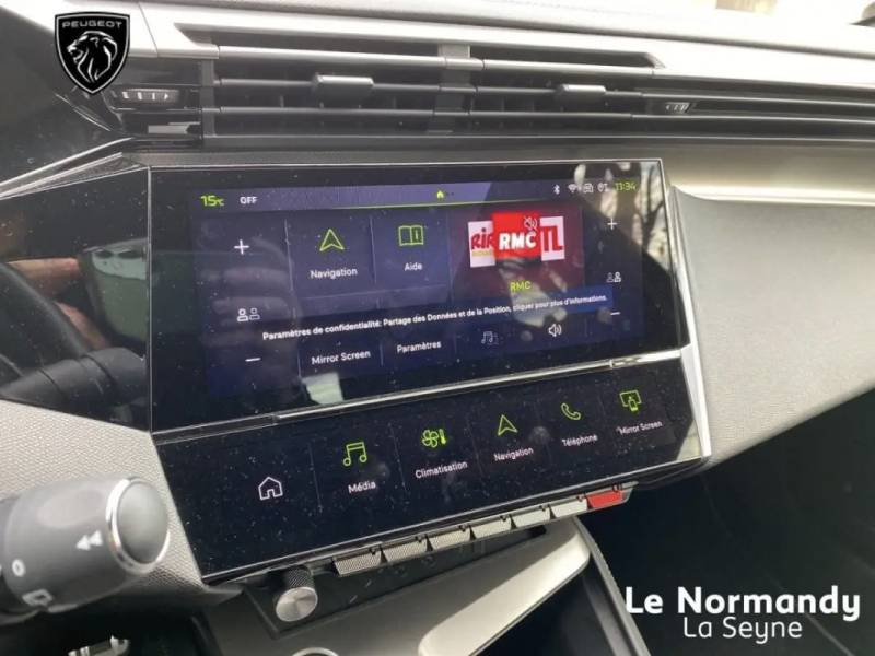 Peugeot 308 III 1.2 PureTech 130 S&S GT EAT8