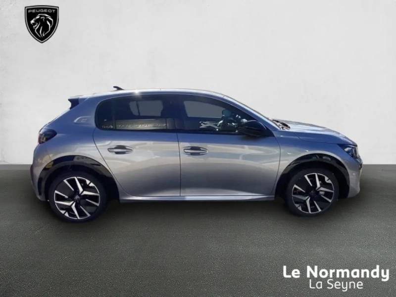 Peugeot E-208 II (2) Électrique 50 kWh 136 GT