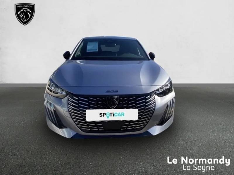 Peugeot E-208 II (2) Électrique 50 kWh 136 GT