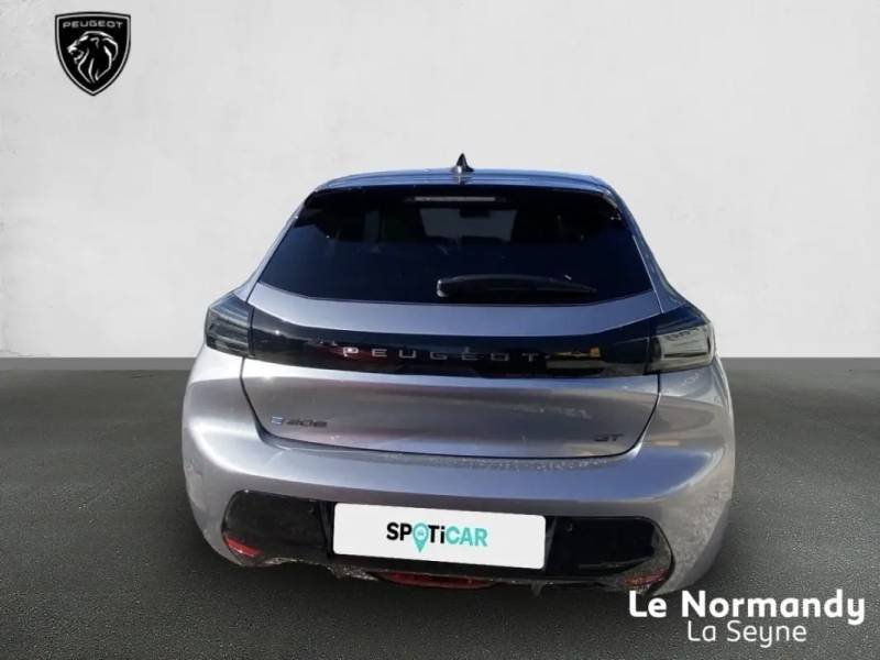 Peugeot E-208 II (2) Électrique 50 kWh 136 GT