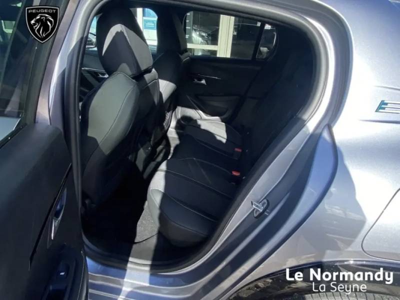Peugeot E-208 II (2) Électrique 50 kWh 136 GT