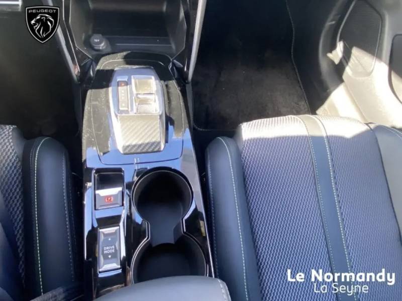Peugeot E-208 II (2) Électrique 50 kWh 136 GT