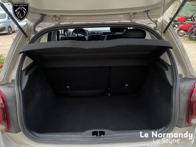 Citroën C3 III (2) 1.2 PureTech 83 Max