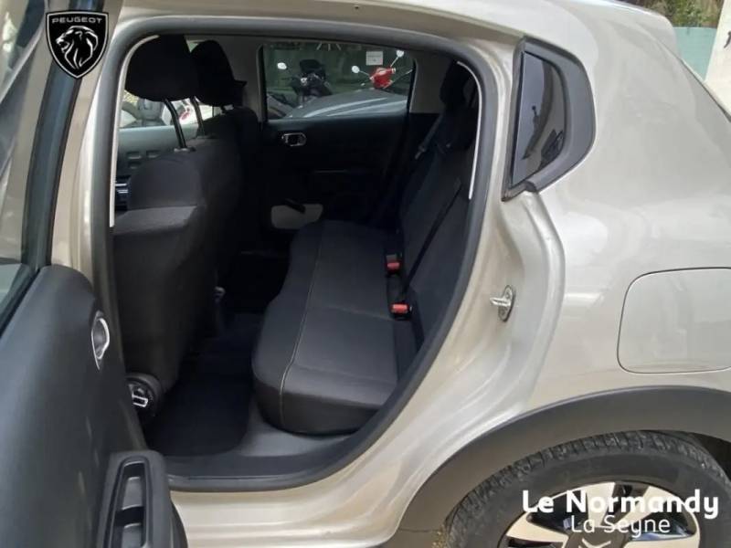 Citroën C3 III (2) 1.2 PureTech 83 Max