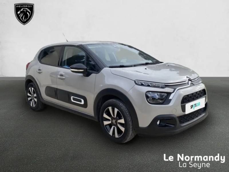 Citroën C3 III (2) 1.2 PureTech 83 Max