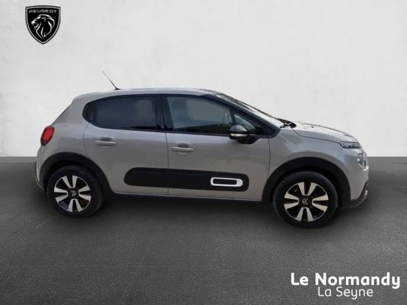 Citroën C3 III (2) 1.2 PureTech 83 Max