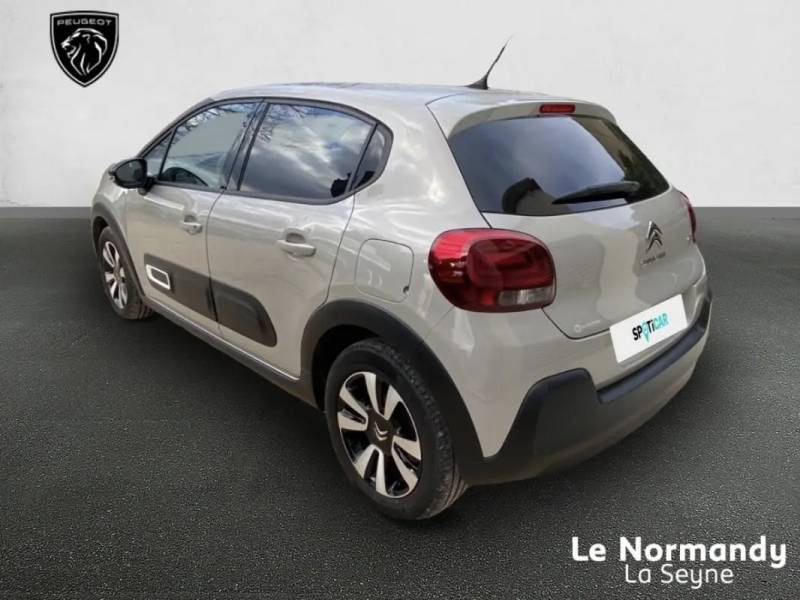Citroën C3 III (2) 1.2 PureTech 83 Max