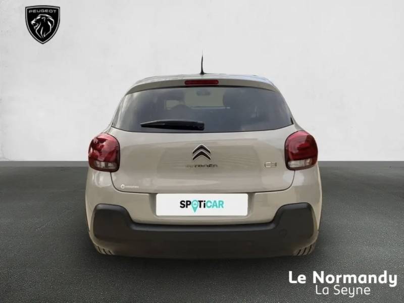 Citroën C3 III (2) 1.2 PureTech 83 Max