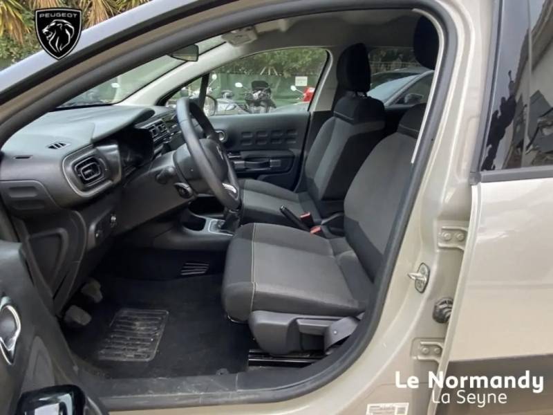 Citroën C3 III (2) 1.2 PureTech 83 Max