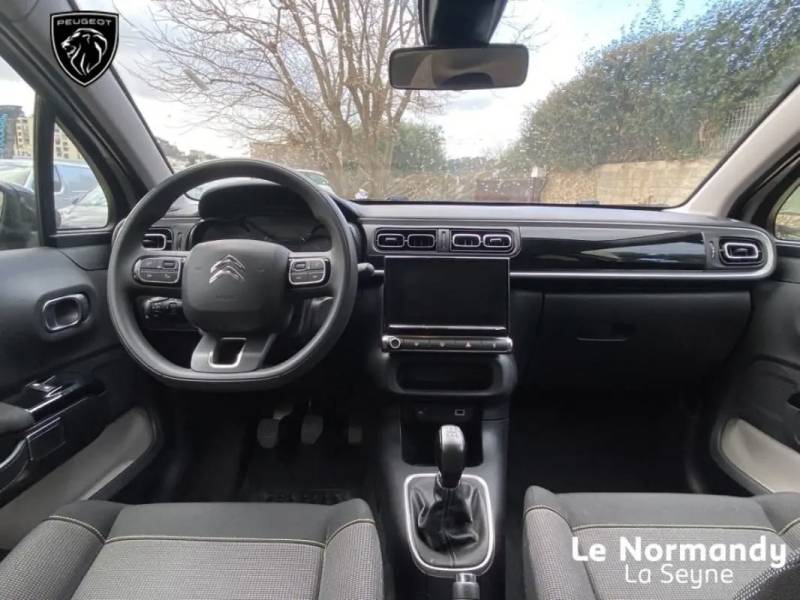 Citroën C3 III (2) 1.2 PureTech 83 Max