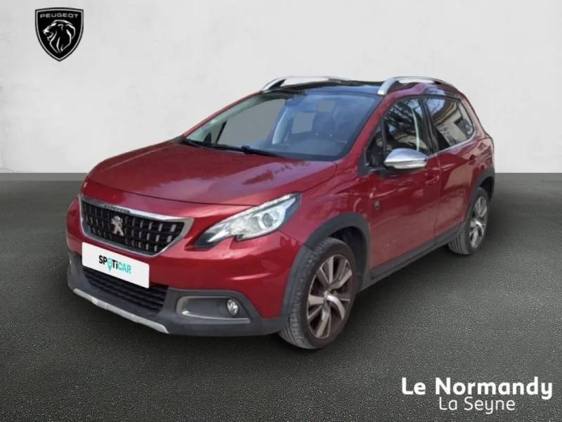 Peugeot 2008 (2) 1.2 PureTech 110 S&S Crossway EAT6