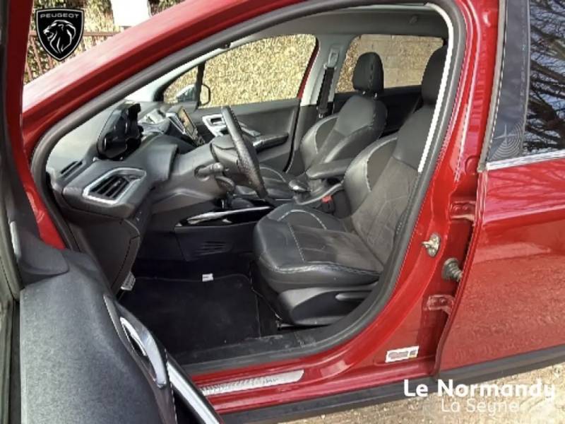 Peugeot 2008 (2) 1.2 PureTech 110 S&S Crossway EAT6