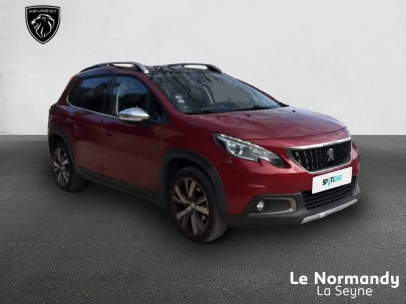 Peugeot 2008 (2) 1.2 PureTech 110 S&S Crossway EAT6