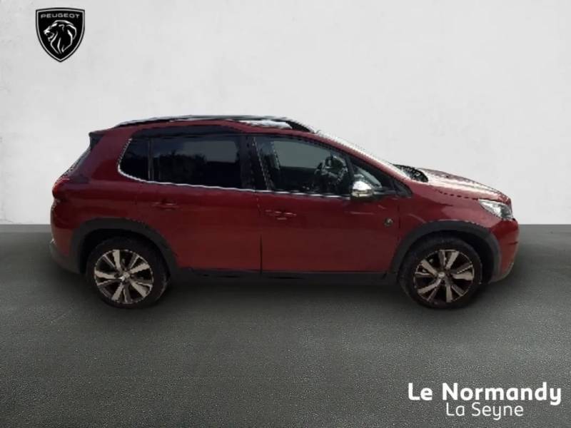 Peugeot 2008 (2) 1.2 PureTech 110 S&S Crossway EAT6