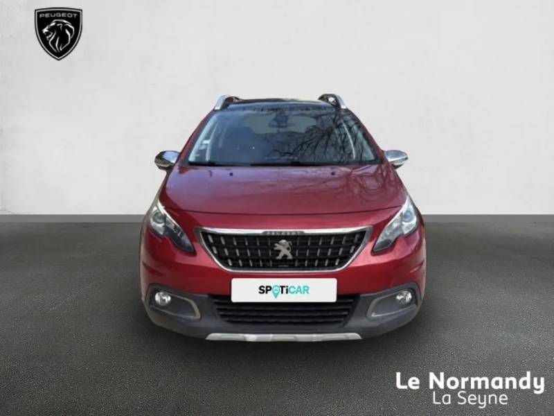 Peugeot 2008 (2) 1.2 PureTech 110 S&S Crossway EAT6