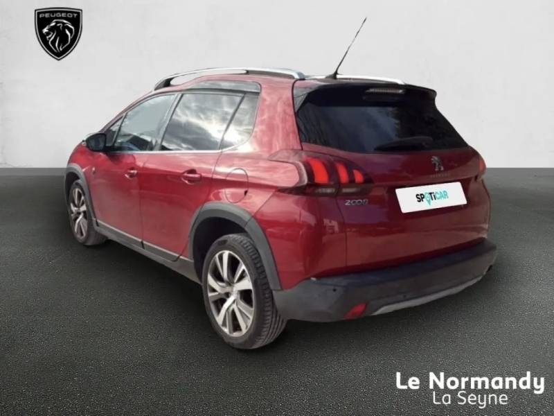 Peugeot 2008 (2) 1.2 PureTech 110 S&S Crossway EAT6