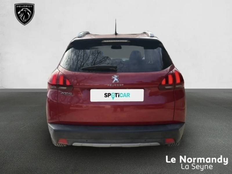 Peugeot 2008 (2) 1.2 PureTech 110 S&S Crossway EAT6