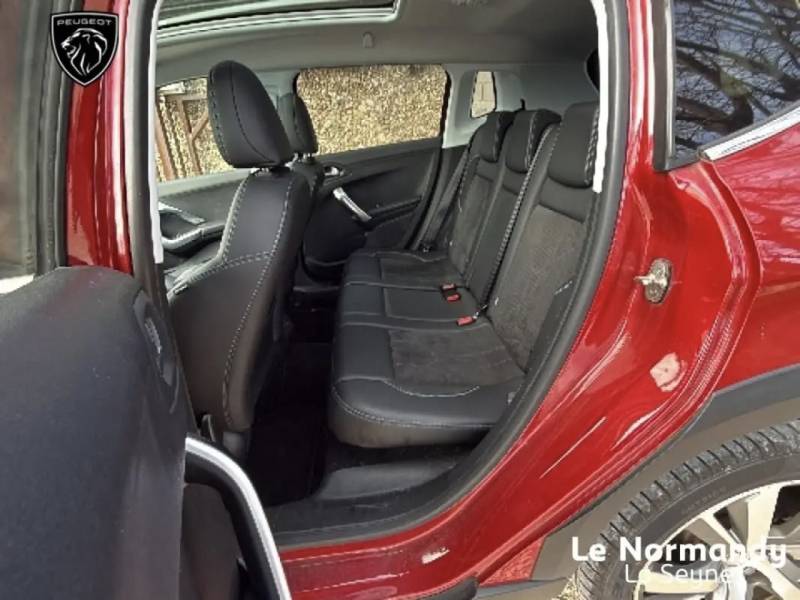 Peugeot 2008 (2) 1.2 PureTech 110 S&S Crossway EAT6