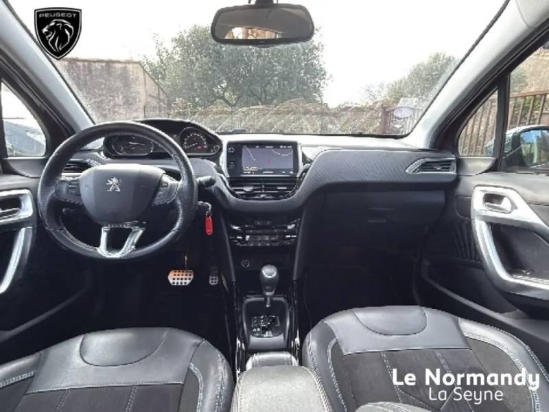 Peugeot 2008 (2) 1.2 PureTech 110 S&S Crossway EAT6