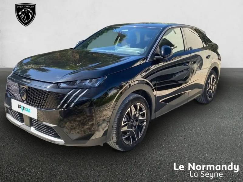 Peugeot 3008 III Hybrid 136 e-DCS6 Allure