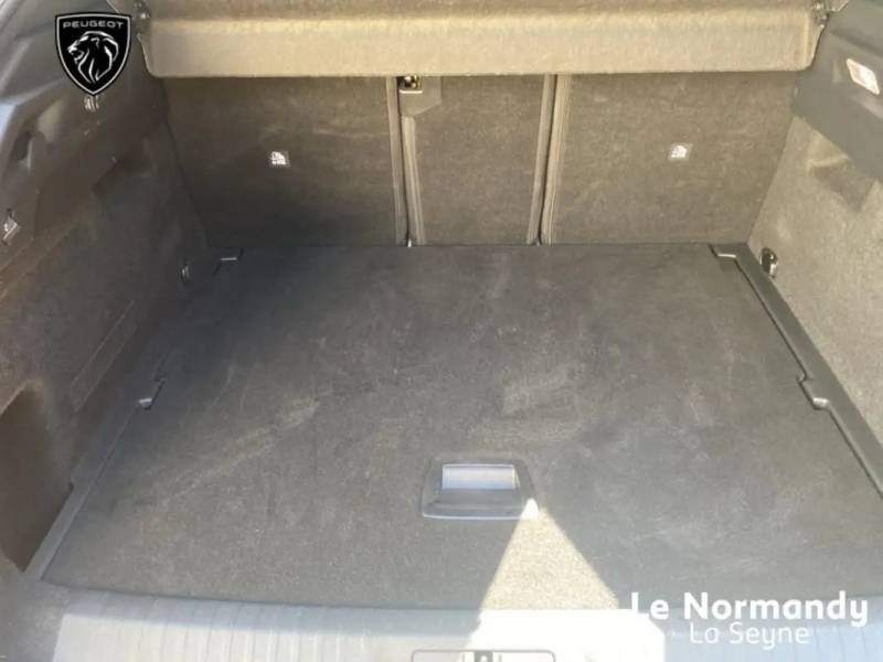 Peugeot 3008 III Hybrid 136 e-DCS6 Allure