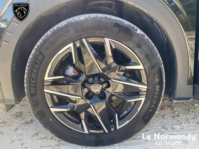 Peugeot 3008 III Hybrid 136 e-DCS6 Allure