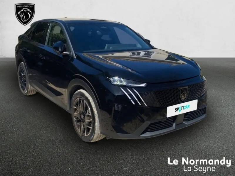 Peugeot 3008 III Hybrid 136 e-DCS6 Allure