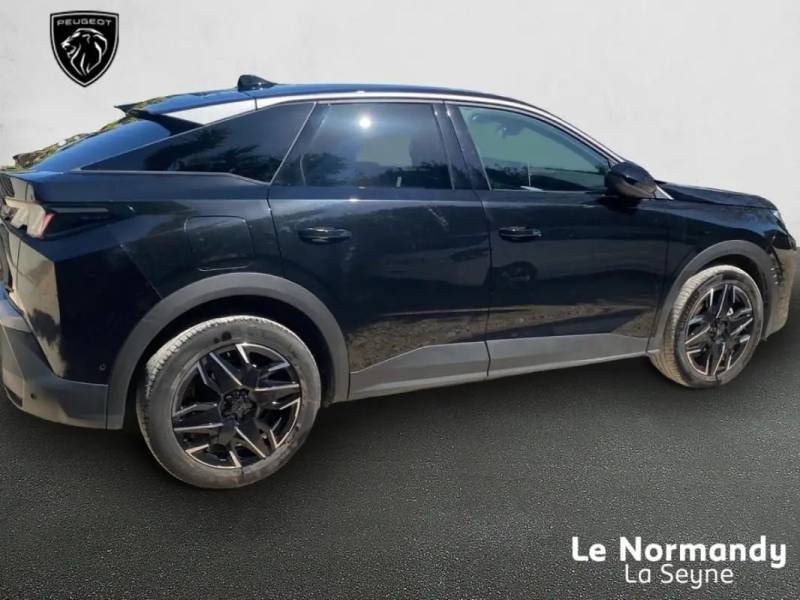 Peugeot 3008 III Hybrid 136 e-DCS6 Allure