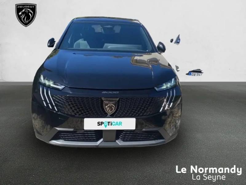 Peugeot 3008 III Hybrid 136 e-DCS6 Allure