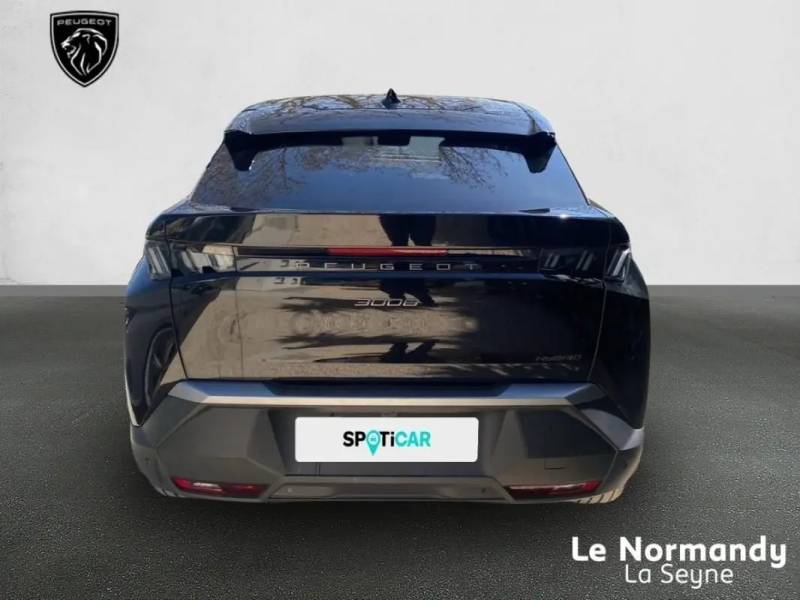 Peugeot 3008 III Hybrid 136 e-DCS6 Allure