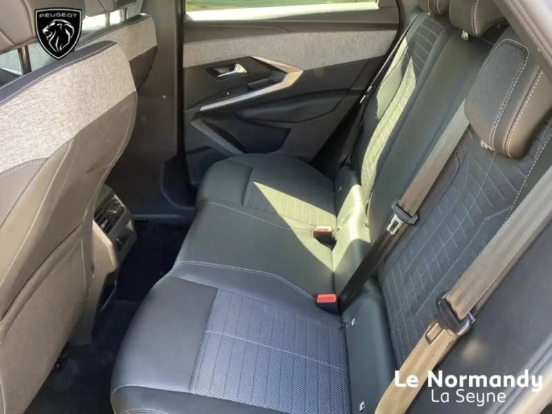 Peugeot 3008 III Hybrid 136 e-DCS6 Allure