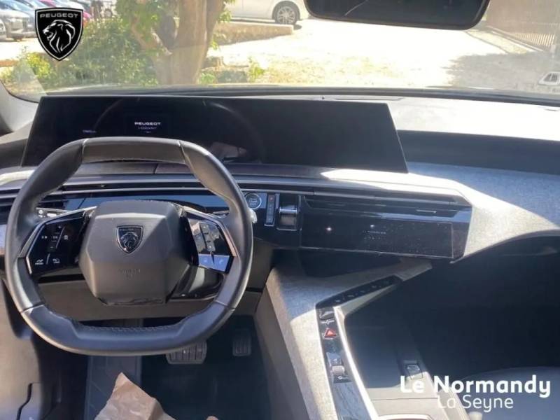 Peugeot 3008 III Hybrid 136 e-DCS6 Allure