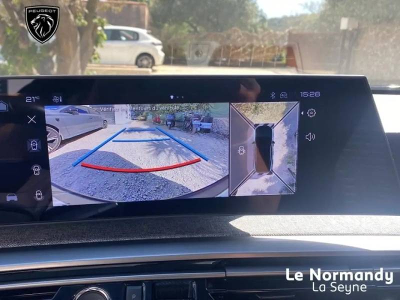 Peugeot 3008 III Hybrid 136 e-DCS6 Allure