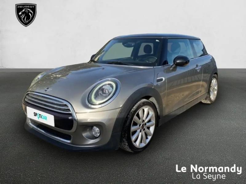 Mini III (F56) 1.5 Cooper 136 BVA7 3P