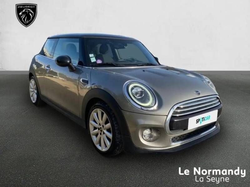Mini III (F56) 1.5 Cooper 136 BVA7 3P