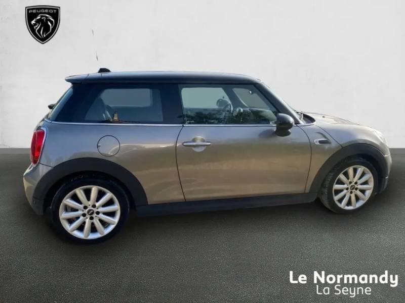 Mini III (F56) 1.5 Cooper 136 BVA7 3P