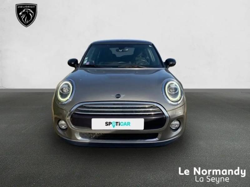 Mini III (F56) 1.5 Cooper 136 BVA7 3P