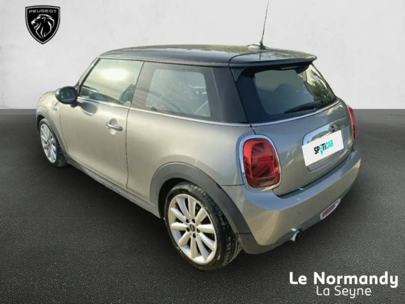 Mini III (F56) 1.5 Cooper 136 BVA7 3P