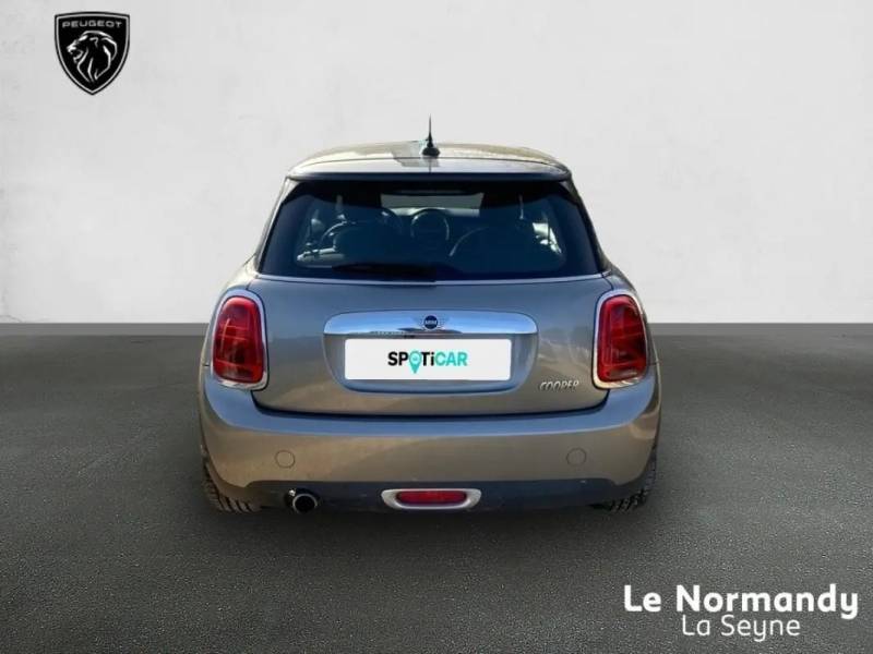 Mini III (F56) 1.5 Cooper 136 BVA7 3P