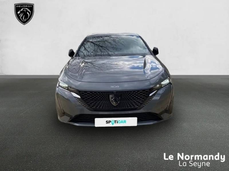 Peugeot 308 III 1.2 PureTech 130 S&S GT EAT8
