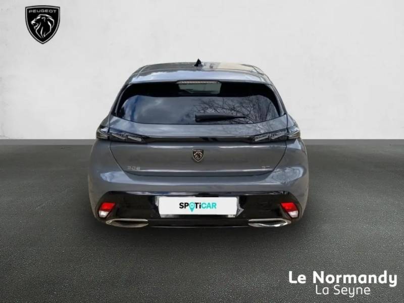 Peugeot 308 III 1.2 PureTech 130 S&S GT EAT8