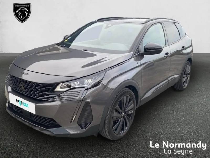 Peugeot 3008 II (2) 1.5 BlueHDi 130 S&S 7CV GT EAT8