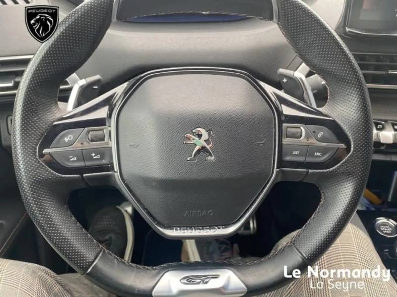 Peugeot 3008 II (2) 1.5 BlueHDi 130 S&S 7CV GT EAT8