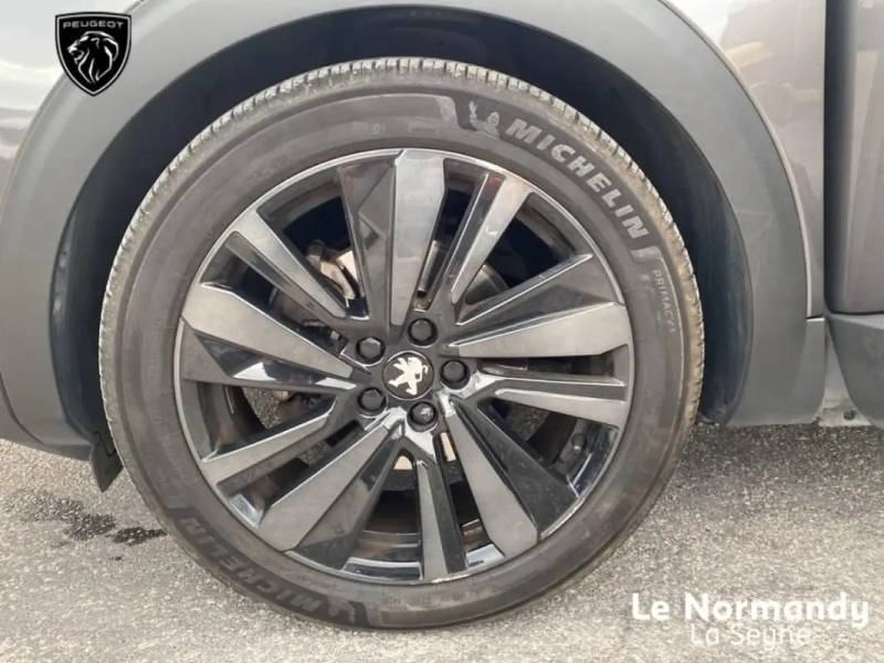 Peugeot 3008 II (2) 1.5 BlueHDi 130 S&S 7CV GT EAT8