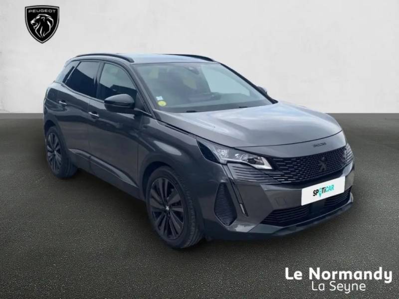 Peugeot 3008 II (2) 1.5 BlueHDi 130 S&S 7CV GT EAT8