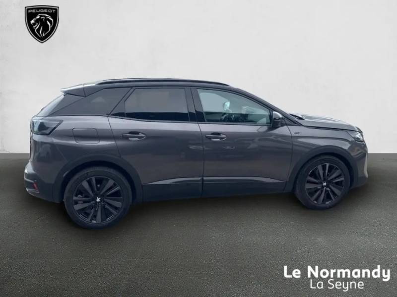Peugeot 3008 II (2) 1.5 BlueHDi 130 S&S 7CV GT EAT8