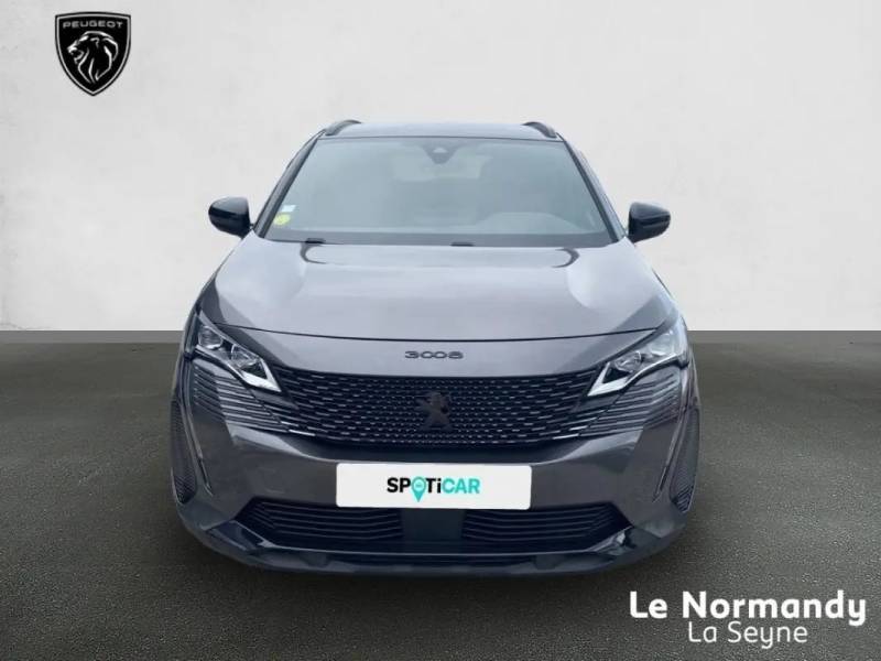 Peugeot 3008 II (2) 1.5 BlueHDi 130 S&S 7CV GT EAT8
